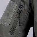 [COMPRE 2 LEVE 3] Jaqueta Militar Tática Masculina Operax em Nylon Reforçado com Poliéster
